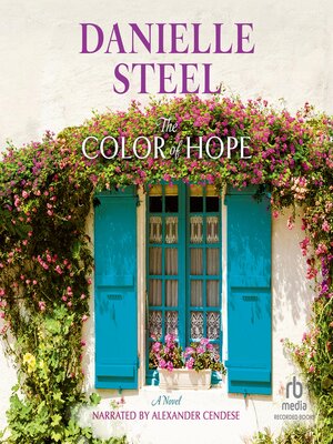 cover image of The Color of Hope
